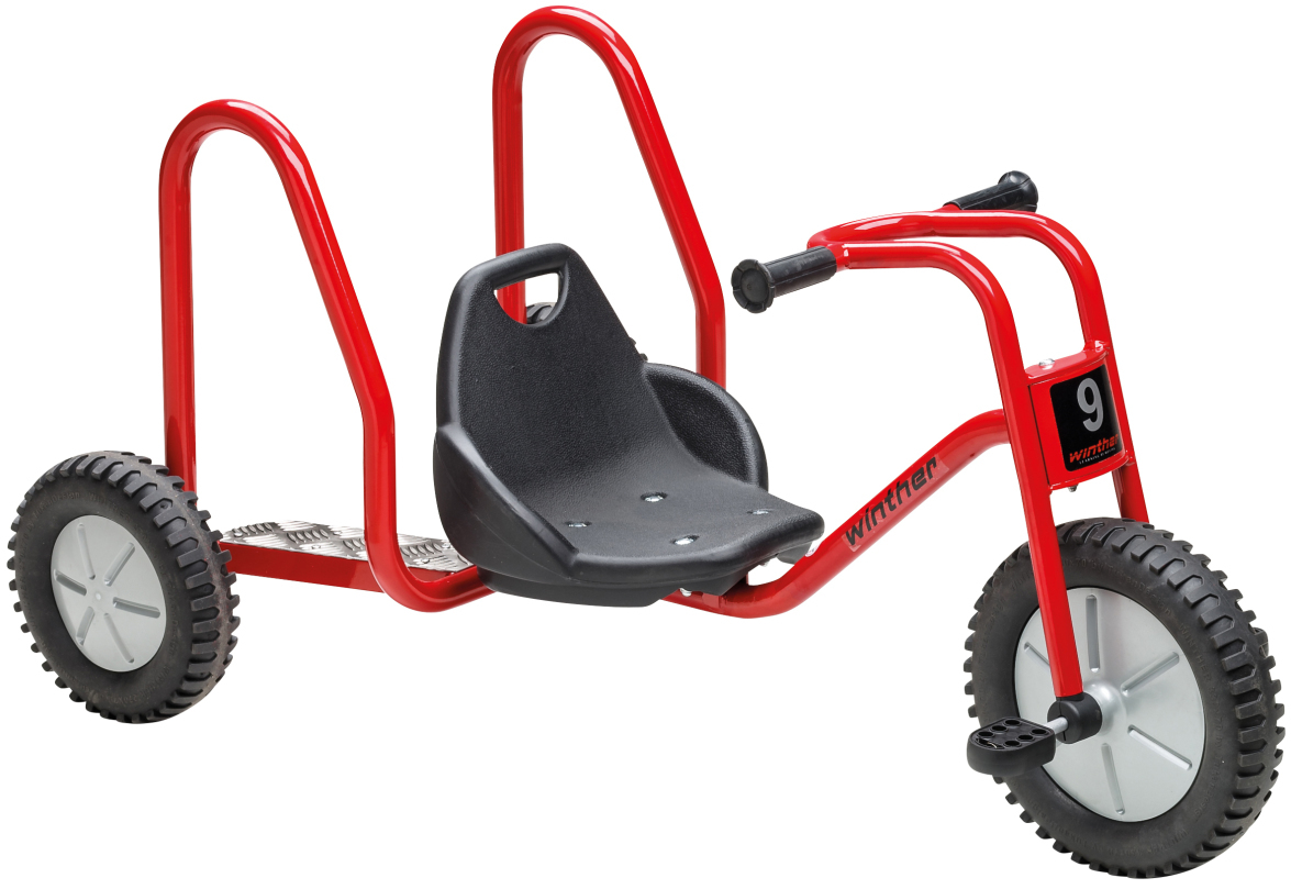 Winther® VIKING EXPLORER BobKart