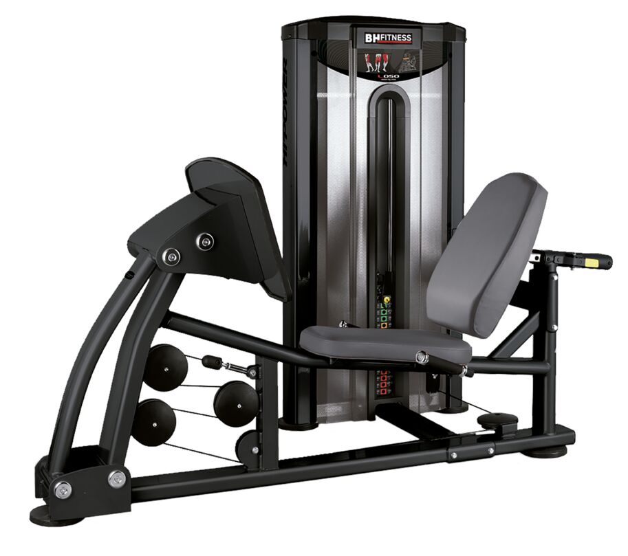 BH Fitness® Inertia Leg Press L050B