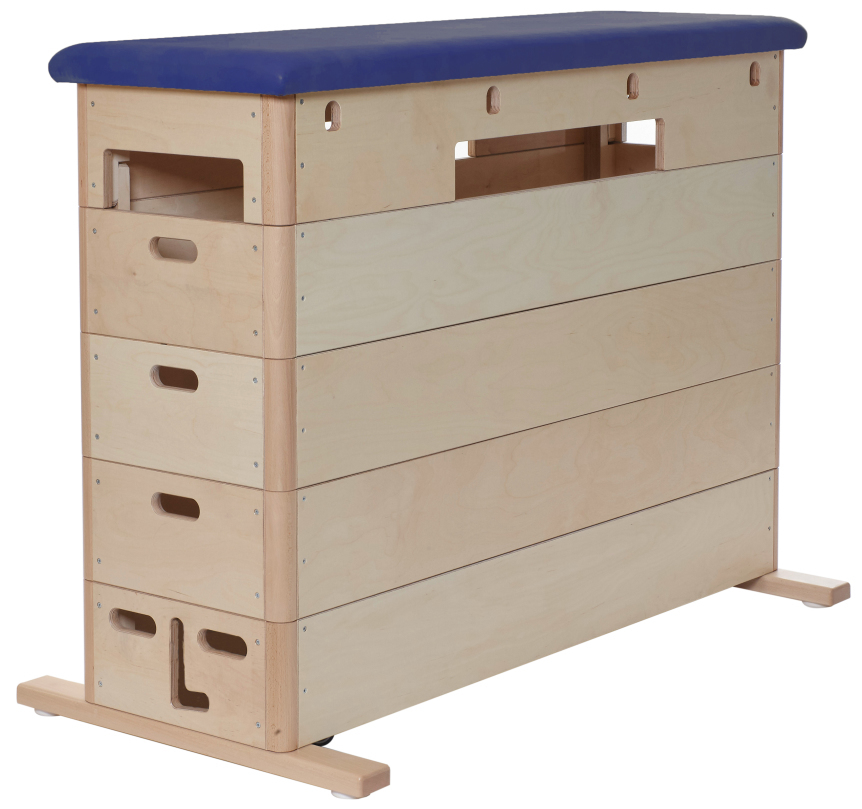 Kübler Sport® Vaulting Box BASIC 5-piece