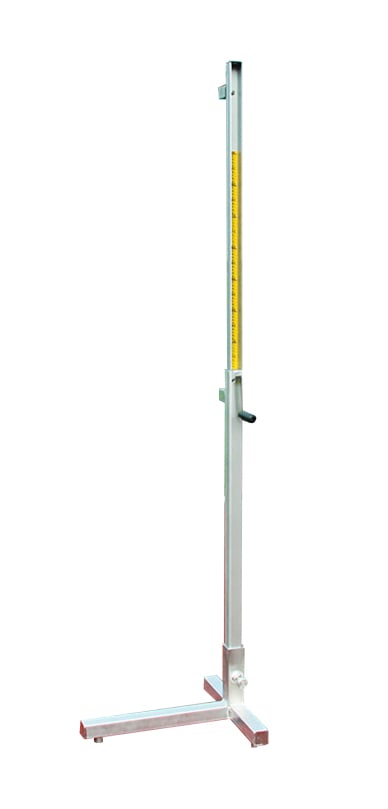 High jump stand TELESCOPE