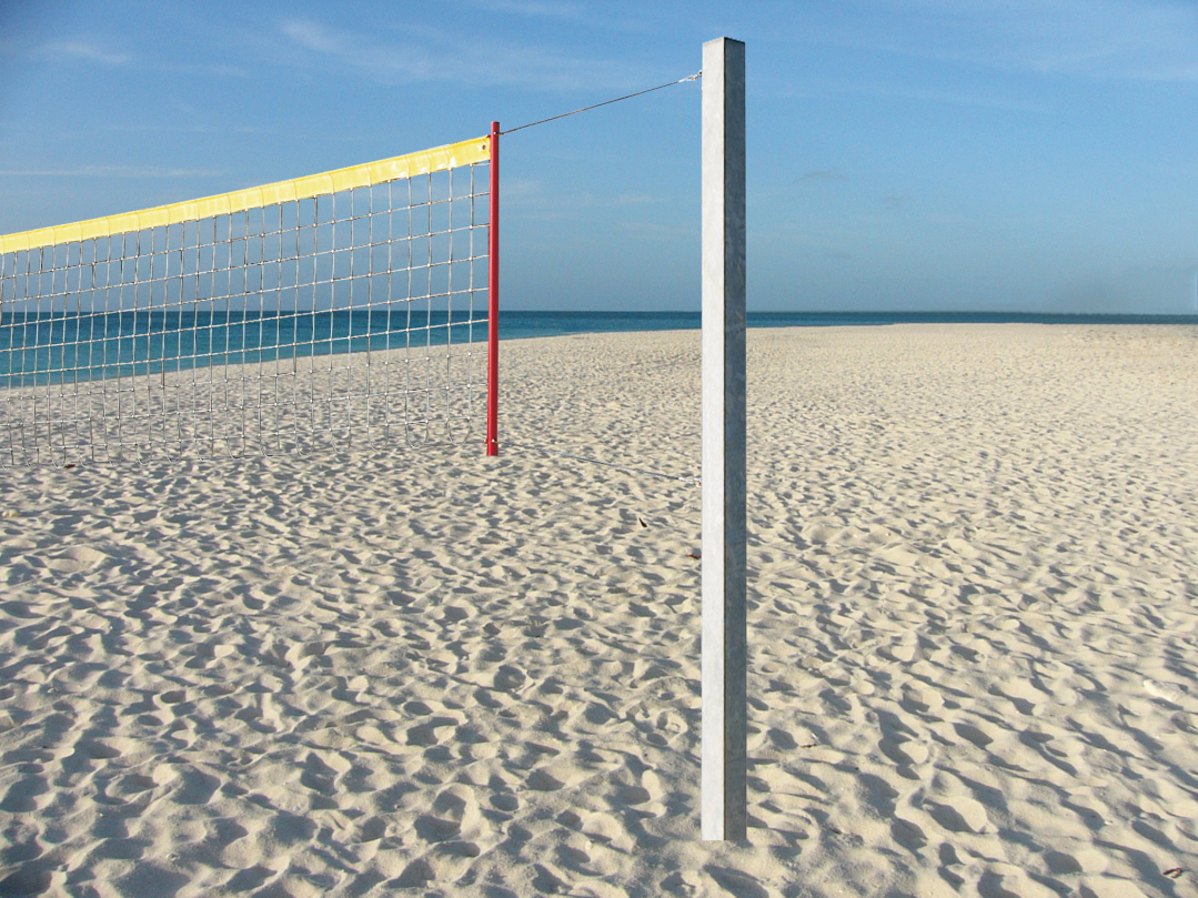DRALO® Volleyball Net