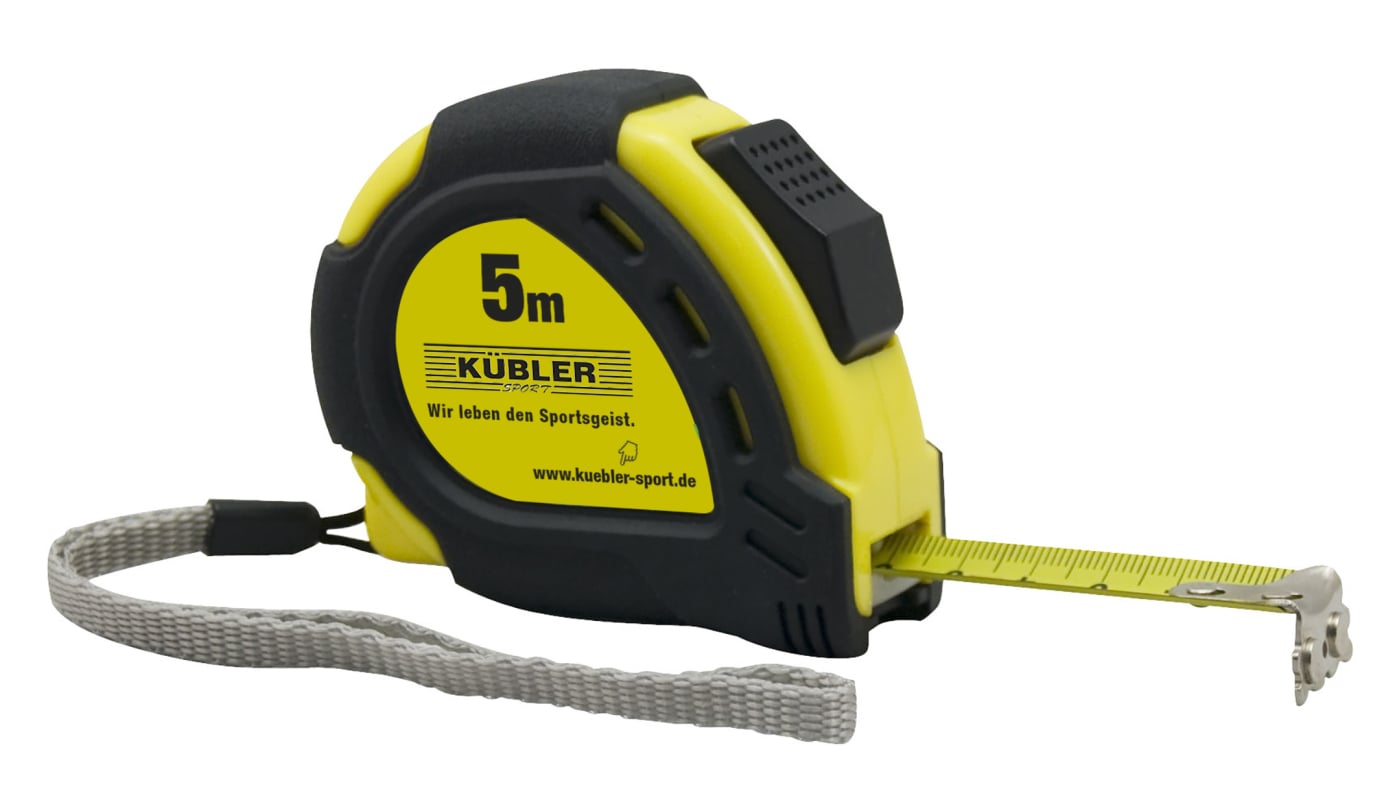 Kübler Sport® Measuring Tape