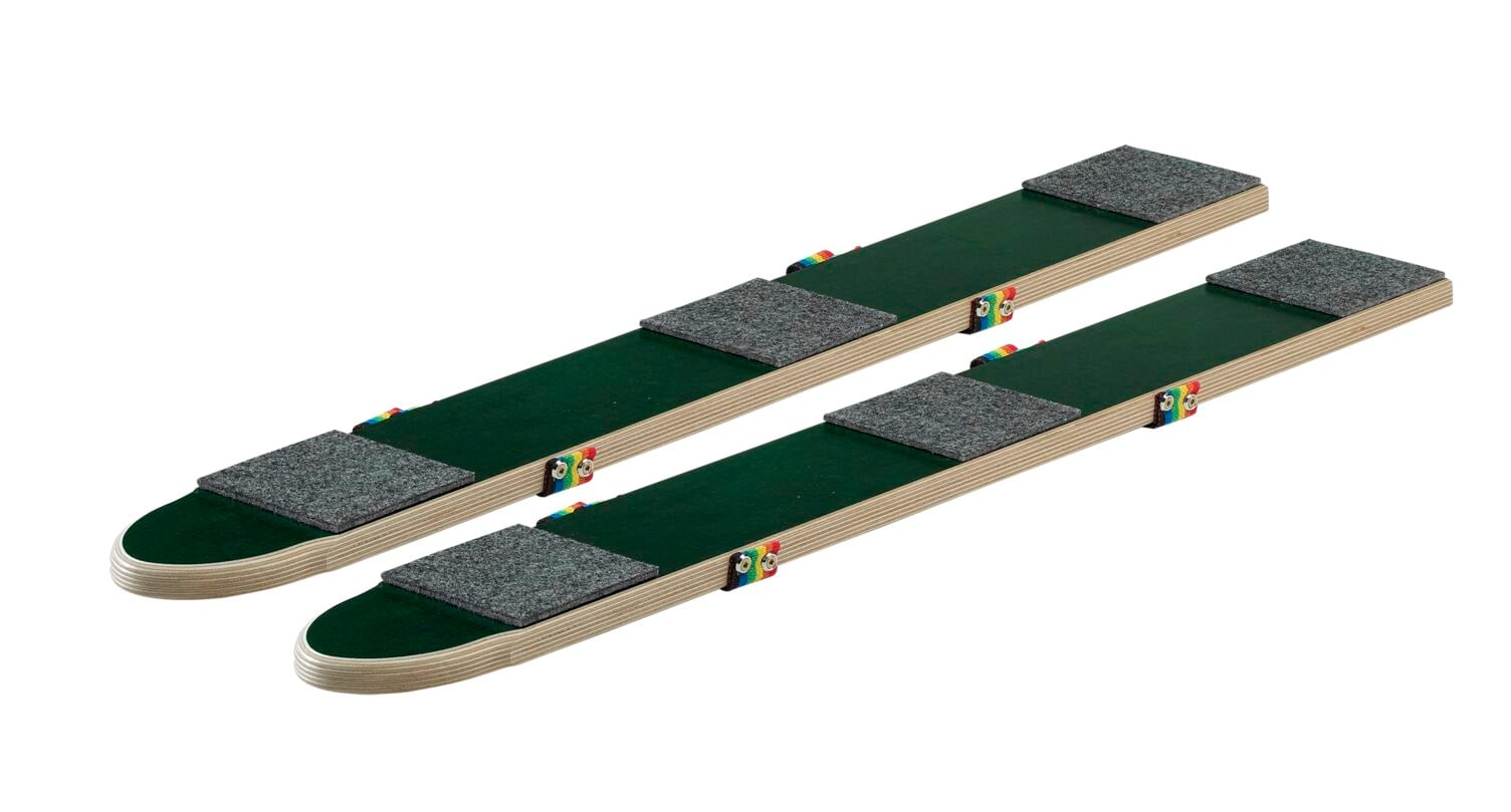 Pedalo® Felt Pads for Summer Skis