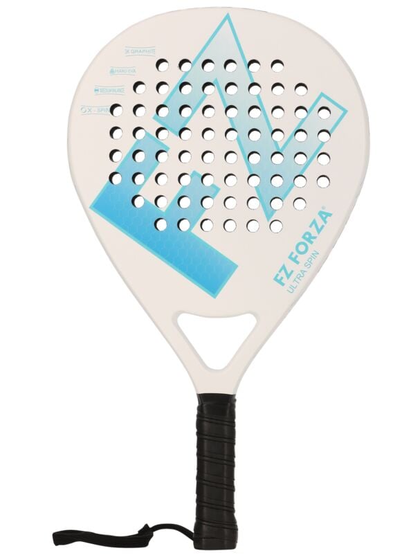 FZ FORZA® Padel Racket ULTRA SPIN