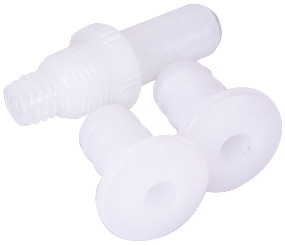 PEZZI® Gymnastics Ball Replacement Plug Set