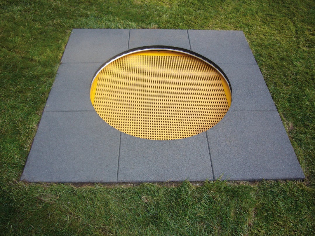 Eurotramp® Kids Tramp KINDERGARTEN LOOP