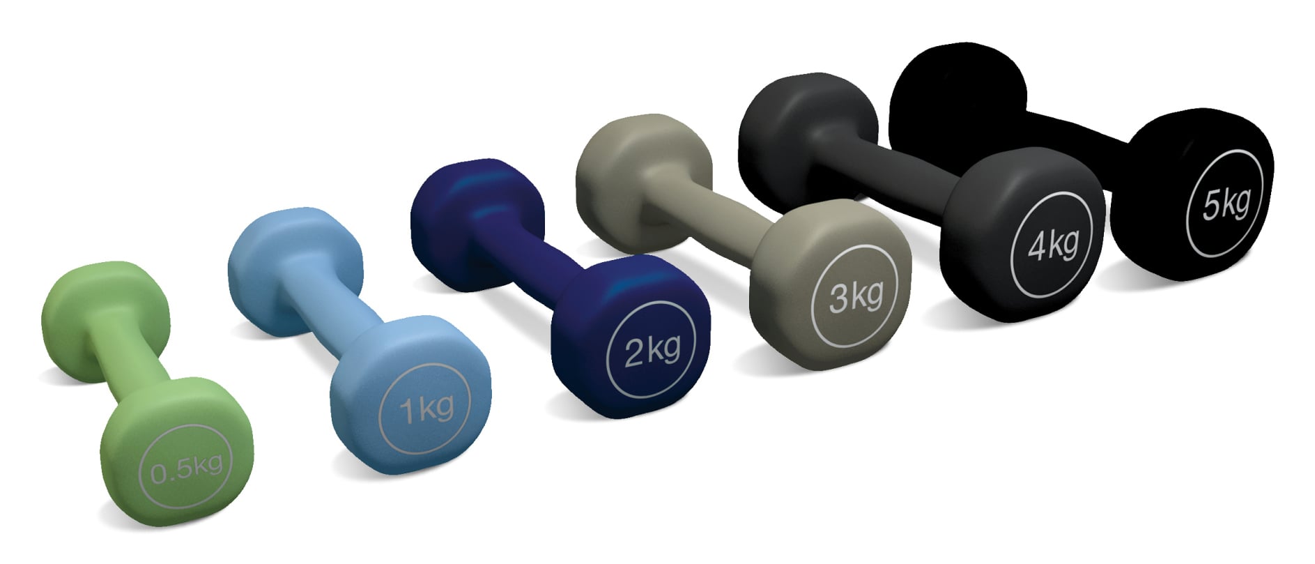 Reebok® Hand Weight