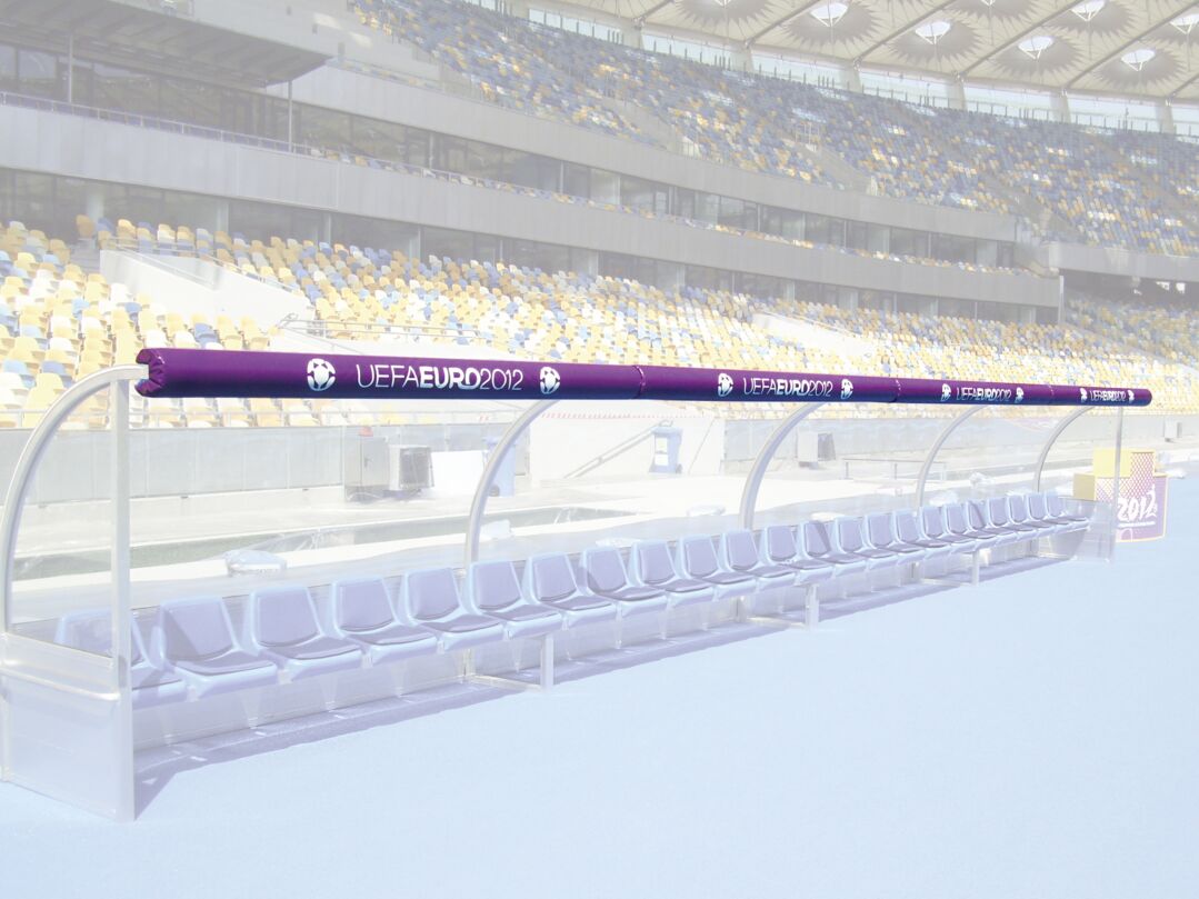 Padding for player cabin