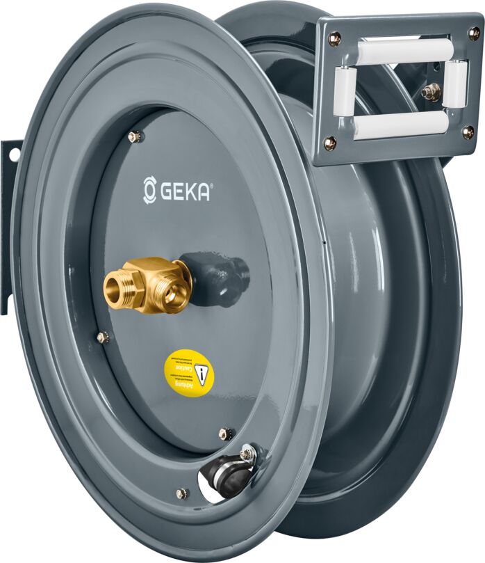 GEKA® plus automatic hose reel PA20