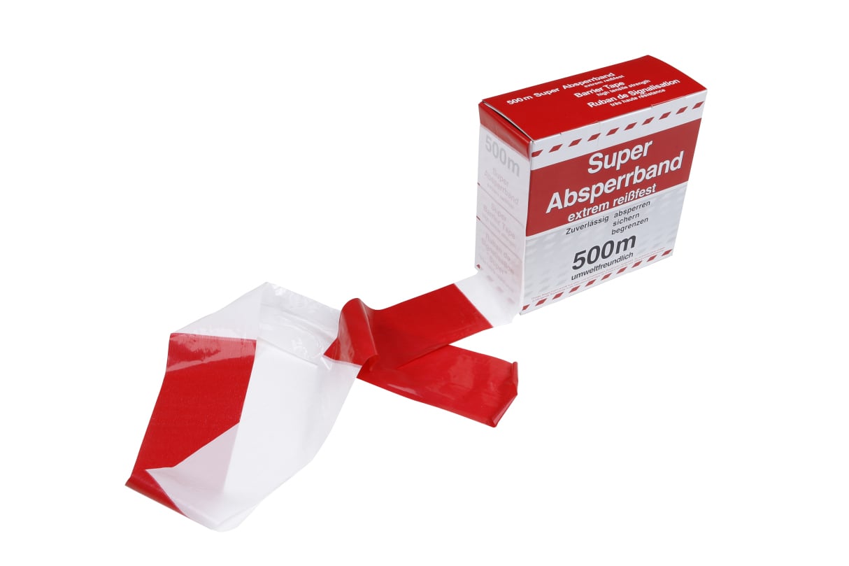 Barricade Tape 500 m