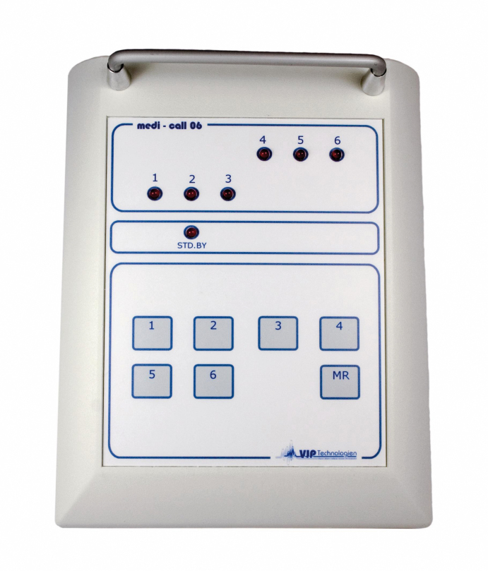 Emergency call system medi-call 06