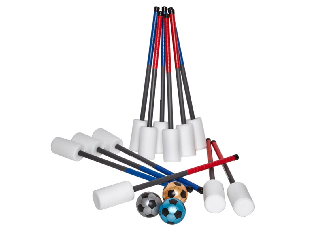 Kübler Sport® Ball Bouncer Set