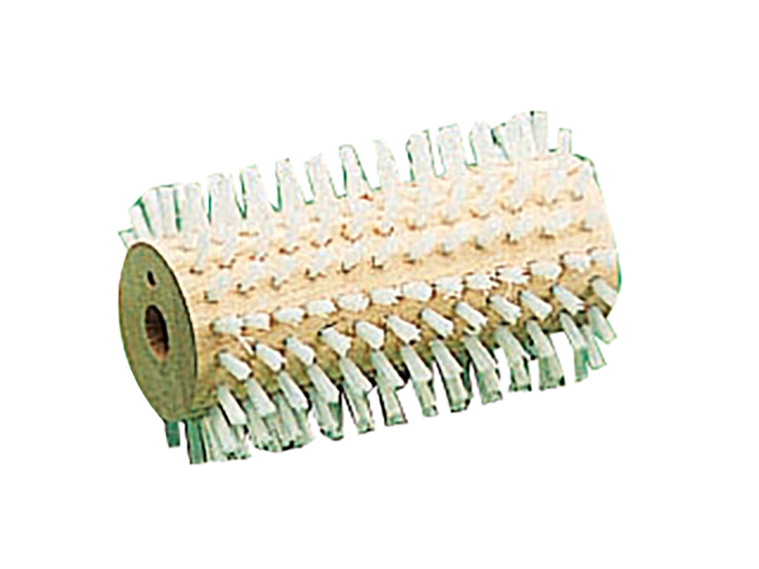 Round brush 12 cm for line marking machines