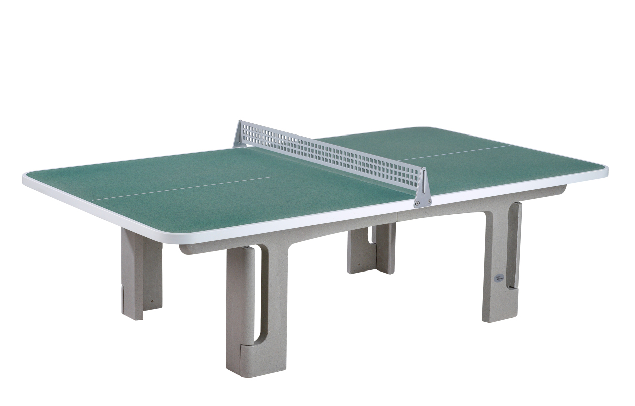 Kübler Sport® Table Tennis Table SOLIDO P30-R