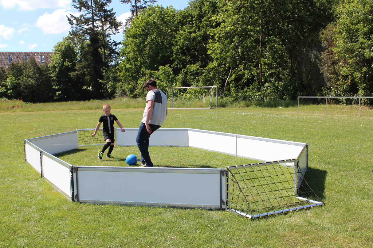 Flexible Mini Playing Field EASY PLAY