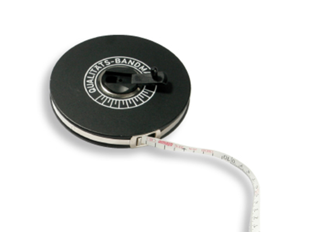 Steel measuring tape