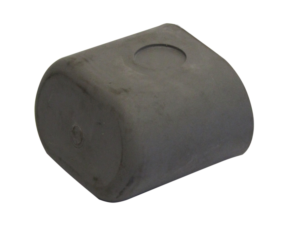 Floor Protection for Steel Gymnastics Bench