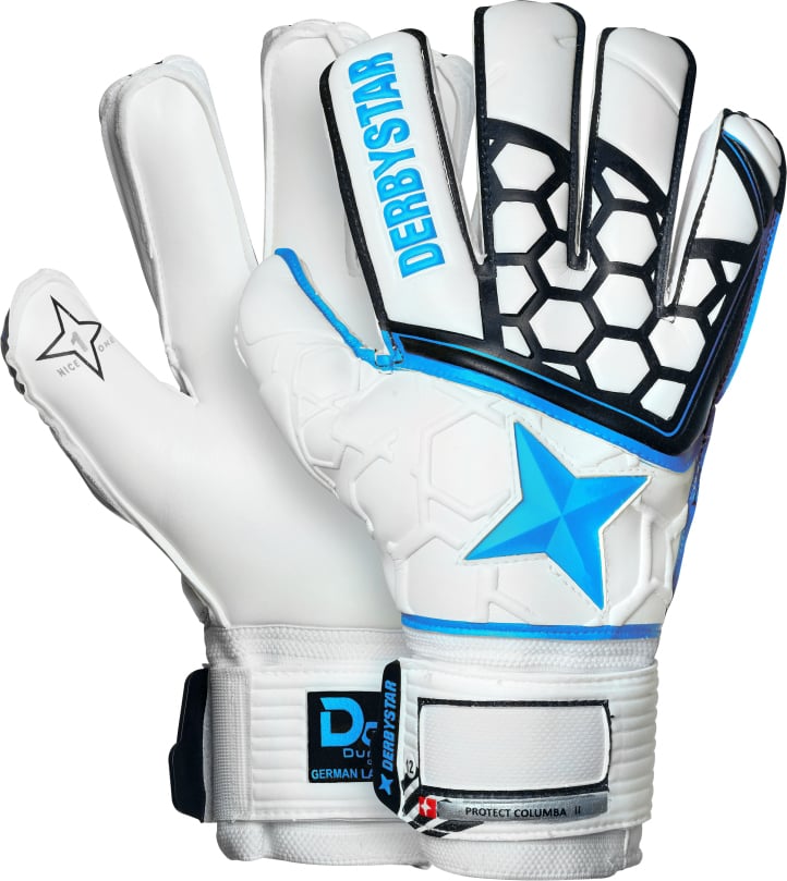 Derbystar® Goalkeeper Gloves Protect Columba II