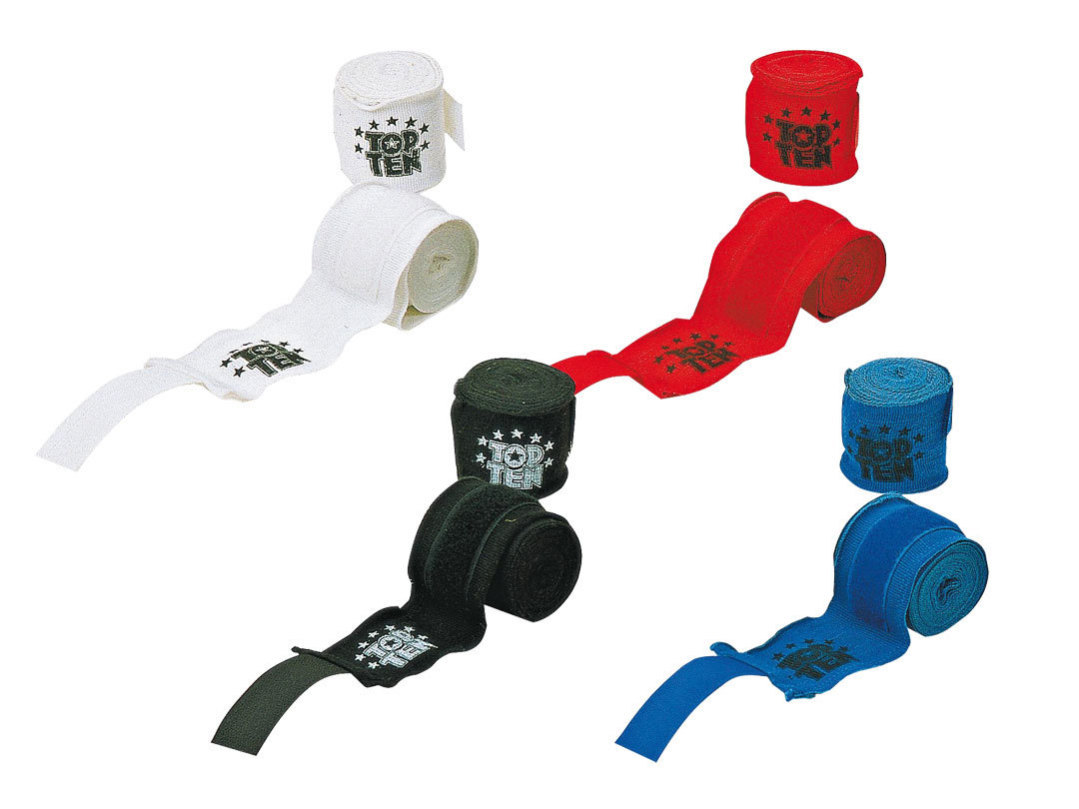 Boxing bandages, 250 cm long