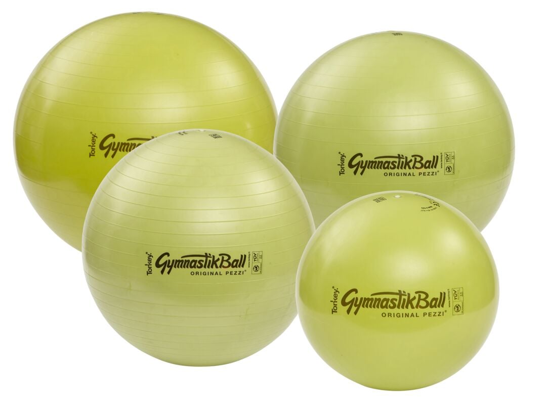 PEZZI® Gymnastics Ball BioBased