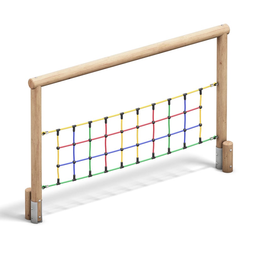 PLAYPARC® Safari Park, Climbing Net