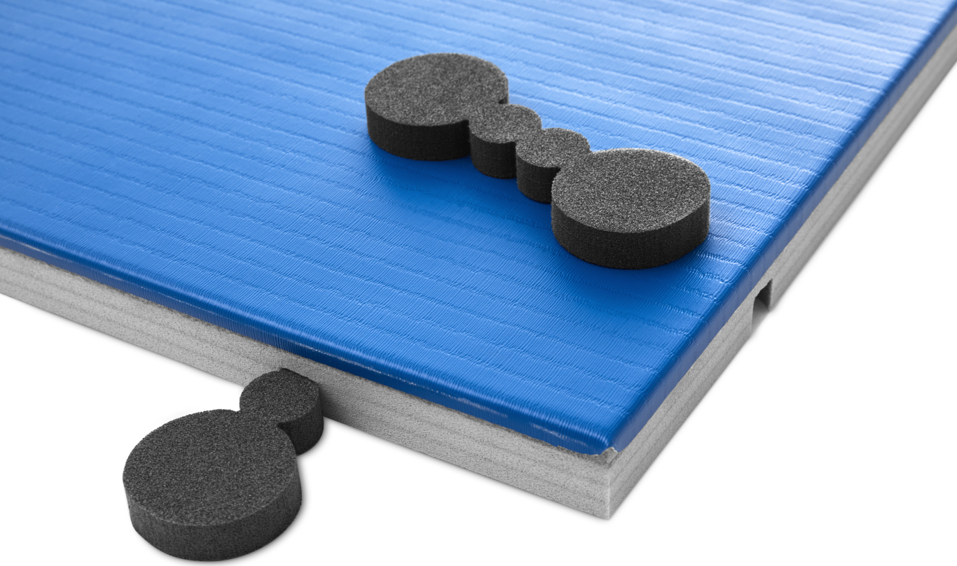 ProGame Tatami® I-TIS Judo EASY IJF