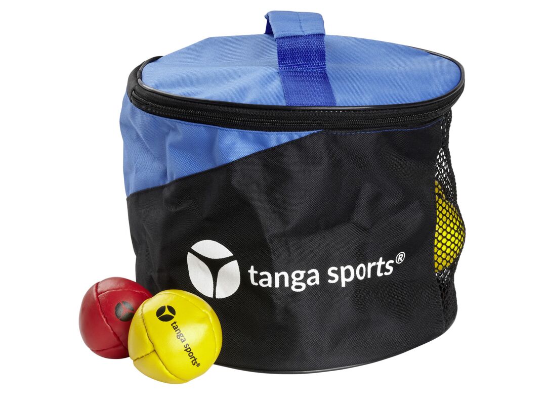 tanga sports® 25-Piece Set of 80 Gram Strike Balls