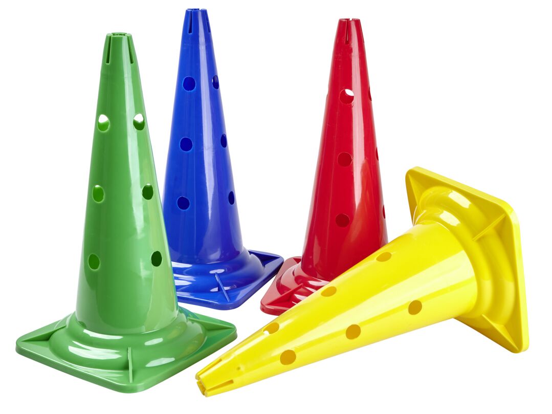 tanga sports® Multipurpose Hole Cone MAXI