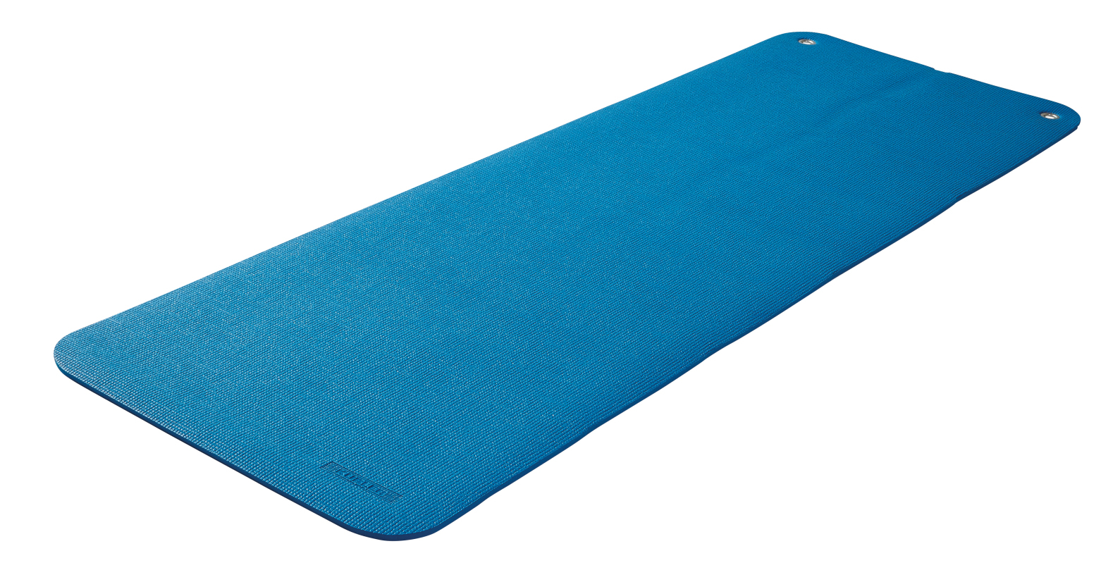 Kübler Sport® Gymnastics Mat with Eyelets
