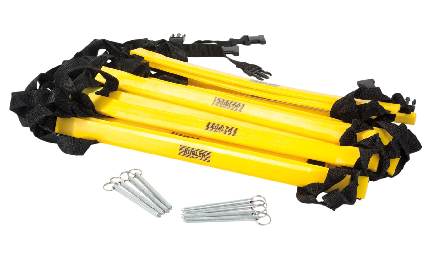 Kübler Sport® Double Coordination Ladder