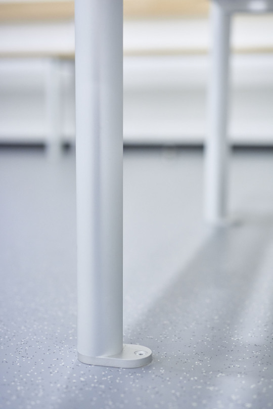 rontec® Additional Price Floor Mounting