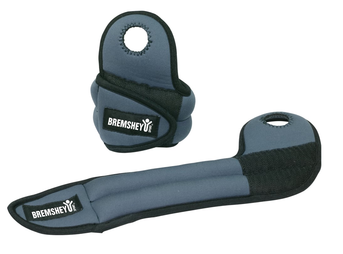 Bremshey® Weighted Cuffs
