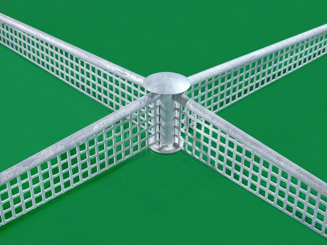 Table tennis net Rondo 4 pieces