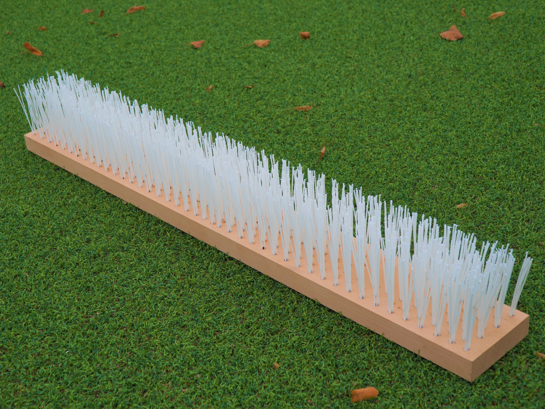 Polytan brush body for ACS 210 care device.