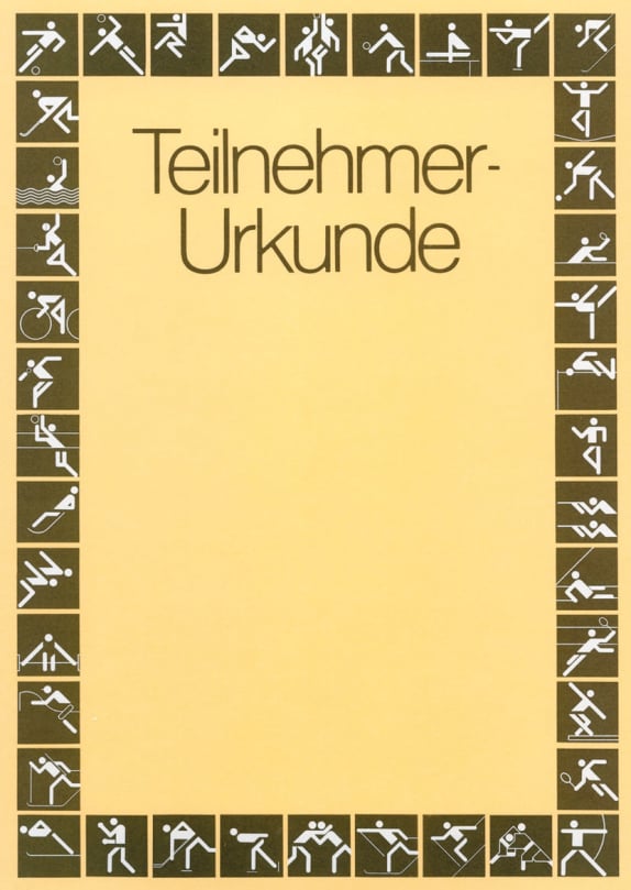 Participant Certificate (old model)