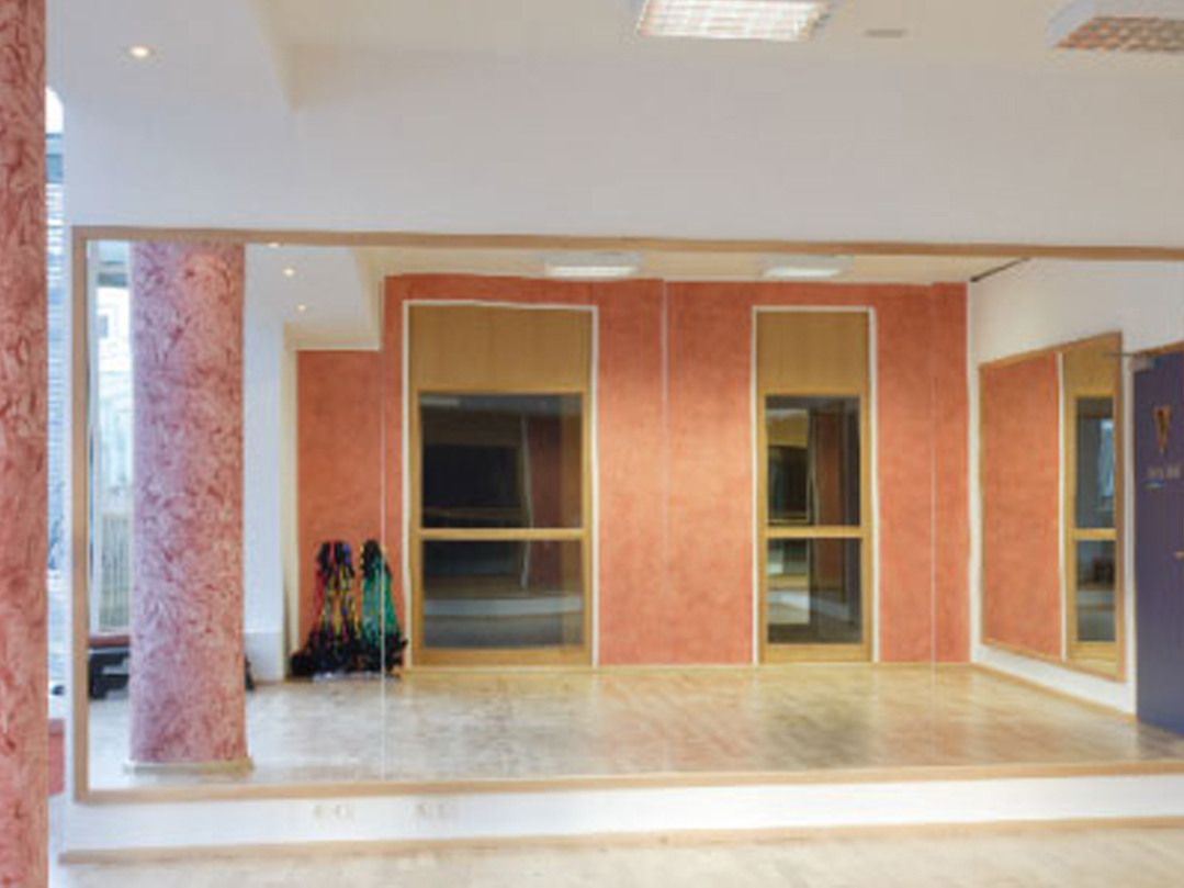 Sports Mirror System KRISTALL