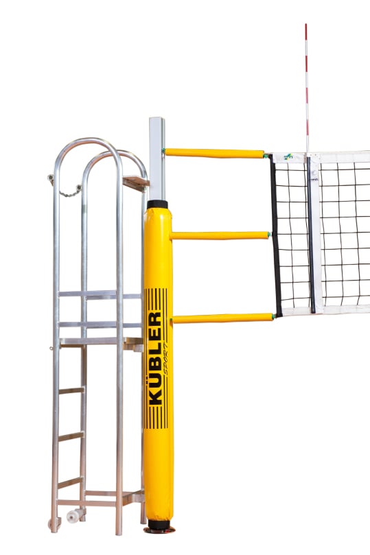 Kübler Sport® Tension Rope Protective Padding