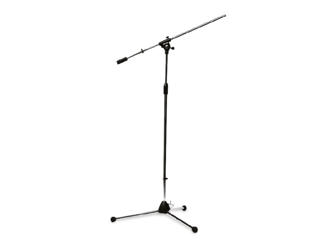 Microphone floor stand