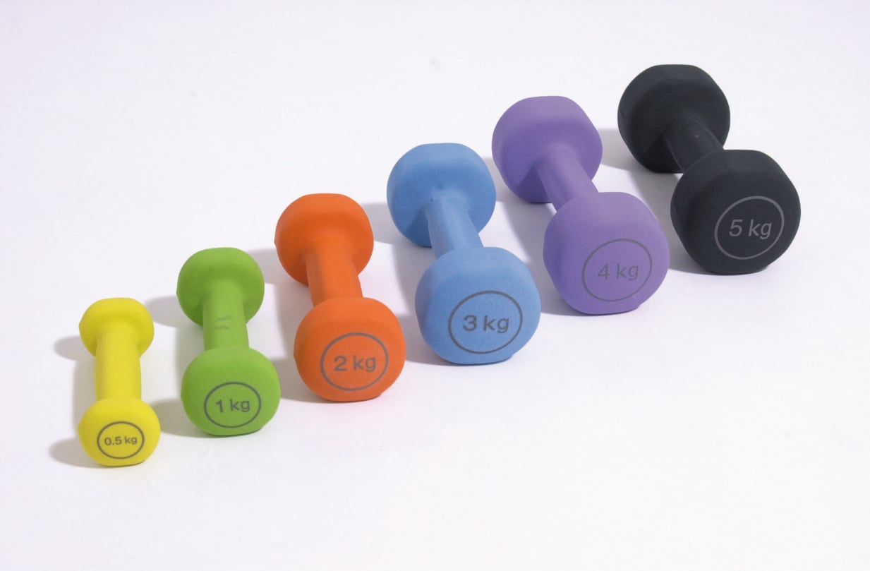 Reebok® Hand Weight (old model)