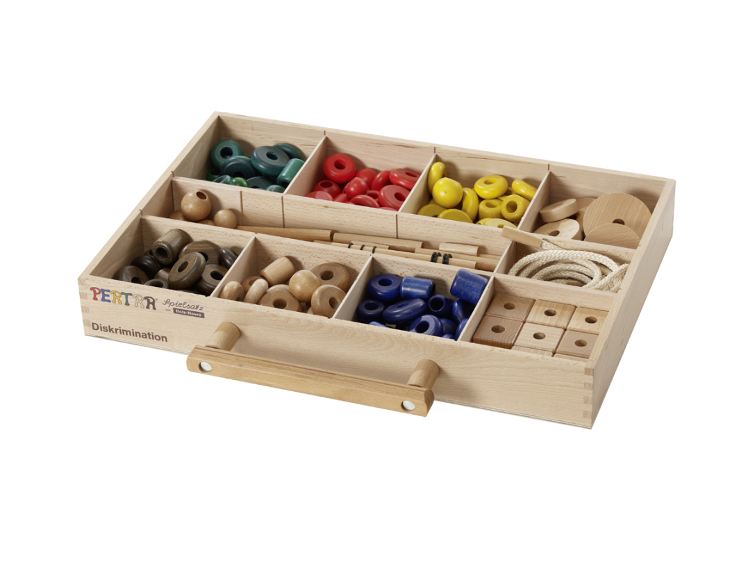 Pertra® Case Discrimination