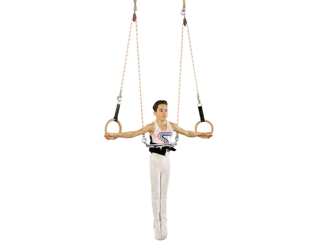 SPIETH® Fifty-Fifty Apparatus