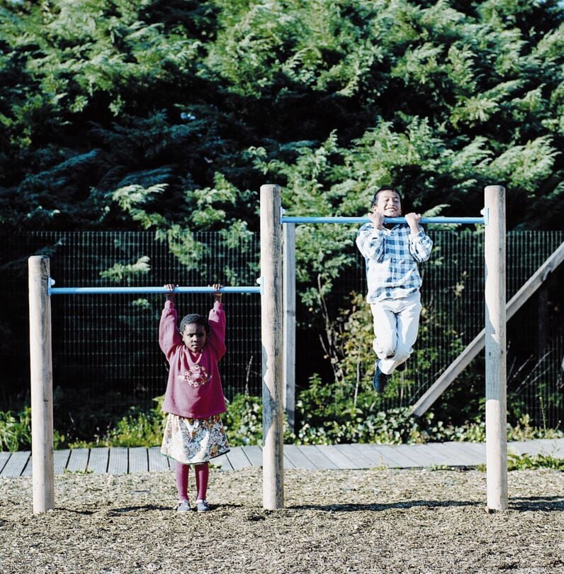 Gymnastics apparatus