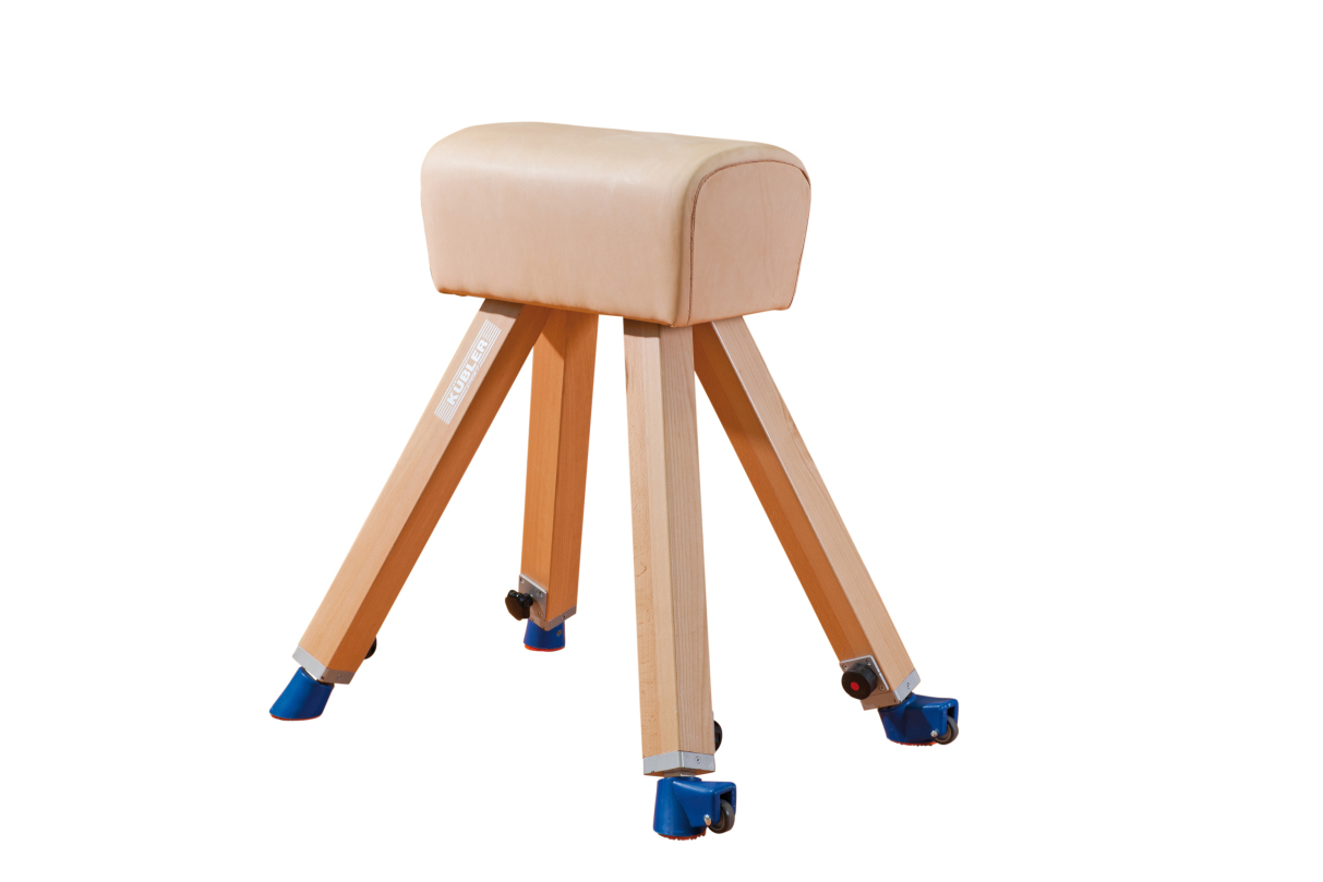 Kübler Sport® Pommel Horse according to DIN