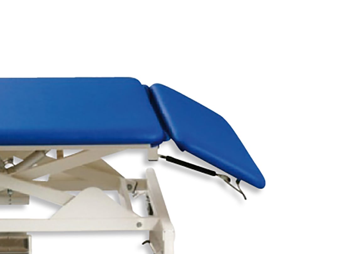 Headrest for Vojta/Bobath Therapy Table