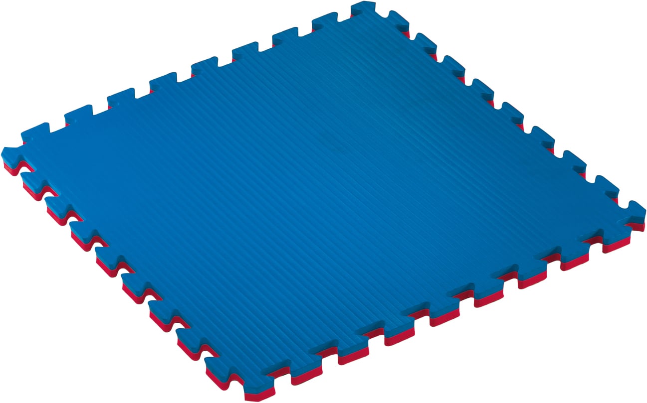 Puzzle Martial Arts Mat DOUBLE COMPETITION