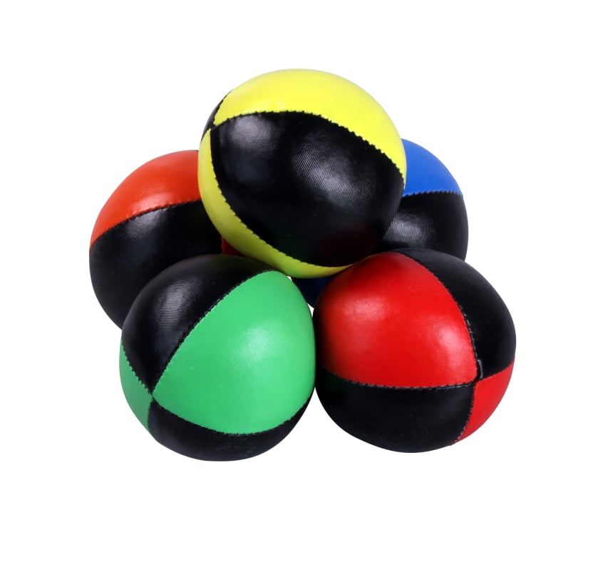 Beanbag Soft Juggling Ball