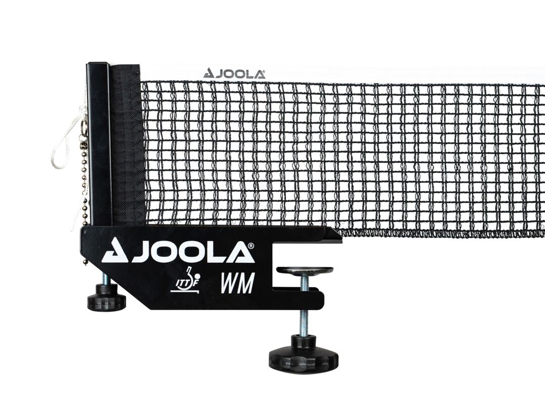 JOOLA® Table Tennis Net Set WM ITTF