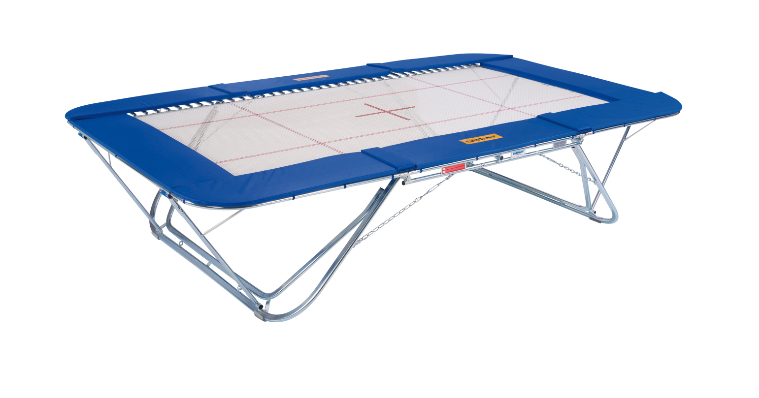 Eurotramp® Trampoline Grand Master Exclusive