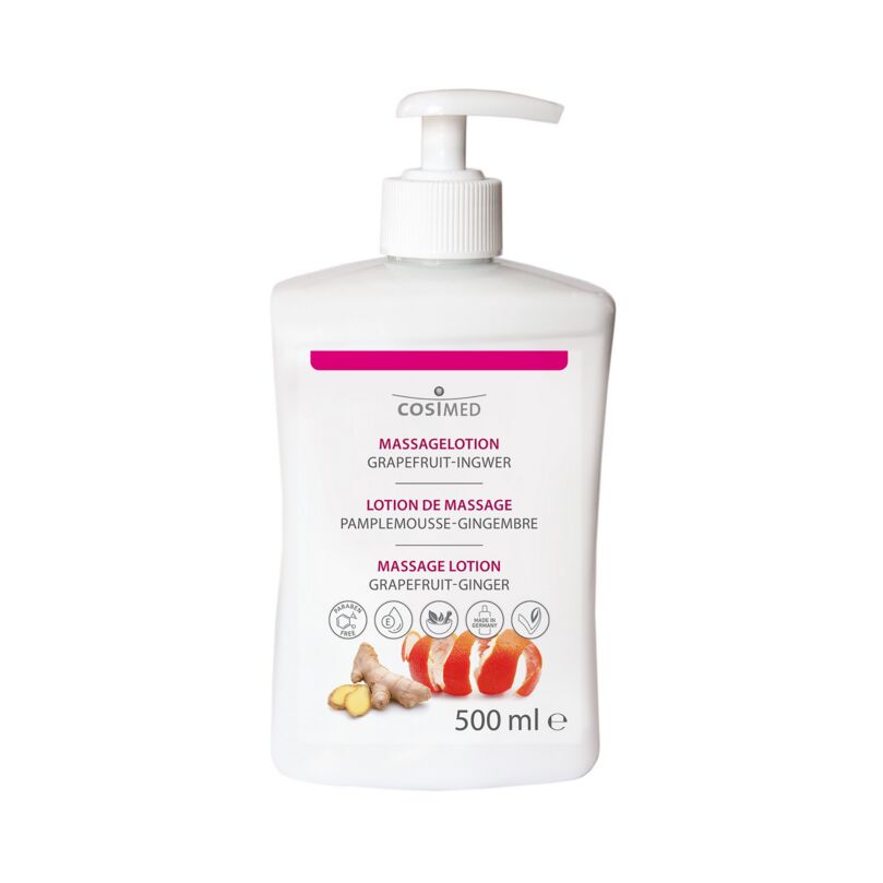 cosiMed® Massage Lotion Grapefruit-Ginger