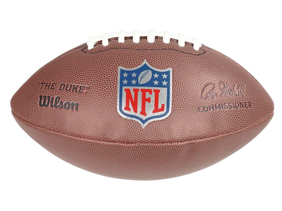 Wilson® NFL Football THE DUKE REPLICA Mini
